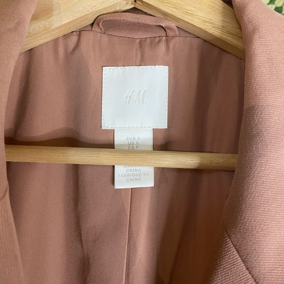 H&M double breasted blazer - Picture 5 of 5
